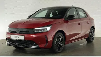 Rot Gebraucht 2025 Opel Corsa Kleinwagen | 17.424 € (Guter Preis)