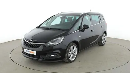 Gebraucht Opel Zafira Tourer Innovation 136 PS (100 kW) 2018 Van / Kleinbus