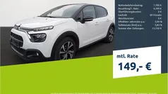 Polar weiß Gebraucht 2022 Citroën C3 PureTech Kleinwagen | 11.990 € (Guter Preis)