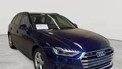 Gebraucht 2021 Audi A4 Advanced Kombi | 22.990 € (Guter Preis)