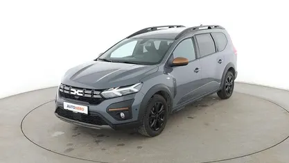 Gebraucht Dacia Jogger Extreme 110 PS (80 kW) 2023 Grau Van / Kleinbus