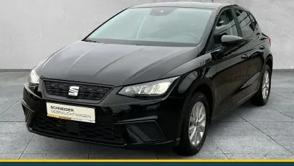 Gebraucht Seat Ibiza 95 PS (69 kW) 2025 Schwarz Kleinwagen