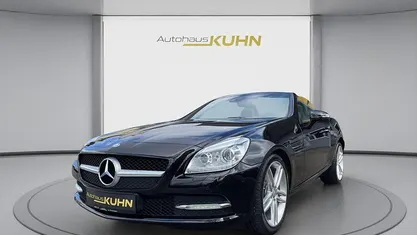 Gebraucht Mercedes SLK250 204 PS (150 kW) 2016 Cabrio