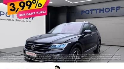 Gebraucht 2022 VW Tiguan Active SUV | 27.997 € (Fairer Preis)