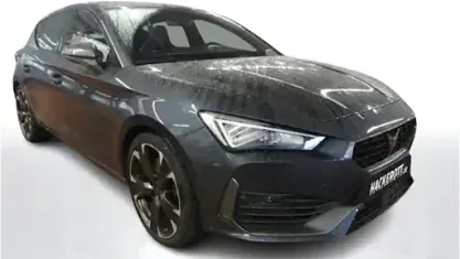 Gebraucht Cupra Leon VZ 301 PS (221 kW) 2024 Grau Limousine