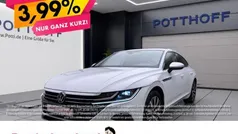 Weiss Gebraucht 2021 VW Arteon Elegance Limousine | 26.877 € (Guter Preis)