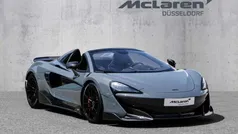 Gebraucht 2020 McLaren 600LT Spider Cabrio | 239.900 €