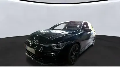 Gebraucht VW Golf VIII R-line 150 PS (110 kW) 2024 Schwarz Limousine