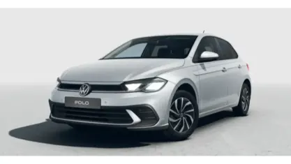 Neu VW Polo Life 95 PS (69 kW) 2026 Reflexsilber metallic Kleinwagen