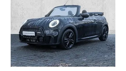 Gebraucht Mini John Cooper Works Cabriolet 136 PS (100 kW) 2023 Schwarz Cabrio