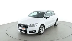 Weiß Gebraucht 2015 Audi A1 Kleinwagen | 12.530 € (Fairer Preis)