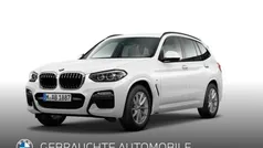 Weiss Gebraucht 2020 BMW X3 M Sport SUV | 33.585 € (Fairer Preis)
