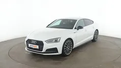 Weiß Gebraucht 2018 Audi A5 Sportback Sport Kleinwagen | 23.120 € (Fairer Preis)