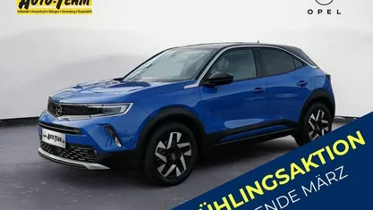 Gebraucht Opel Mokka-e Elegance 100 kW (136 PS) 2022 Blau SUV