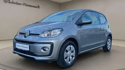 Silber Gebraucht 2021 VW up! Kleinwagen | 11.490 € (Fairer Preis)