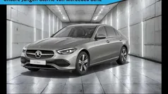 Gebraucht 2024 Mercedes C180 Avantgarde Limousine | 38.380 € (Fairer Preis)