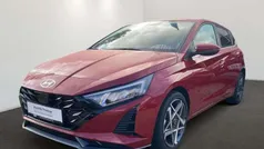 Dragon red Gebraucht 2024 Hyundai i20 Prime Kleinwagen | 20.990 € (Fairer Preis)