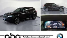 Schwarz Gebraucht 2022 BMW X5 M Sport SUV | 63.930 € (Fairer Preis)