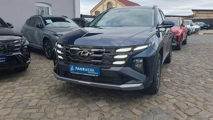 Gebraucht 2025 Hyundai Tucson SUV | 29.444 € (Superpreis)