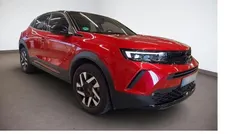 Kosmos rot (metallic) Gebraucht 2024 Opel Mokka SUV | 23.990 € (Fairer Preis)