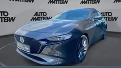 Grau Gebraucht 2021 Mazda 3 Limousine | 19.990 € (Guter Preis)