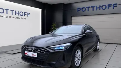 Second-hand Audi A5 Sport 204 CP (150 kW) 2025 Negru Break