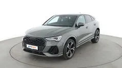 Grau Gebraucht 2021 Audi Q3 Sportback S-Line SUV | 36.840 € (Fairer Preis)
