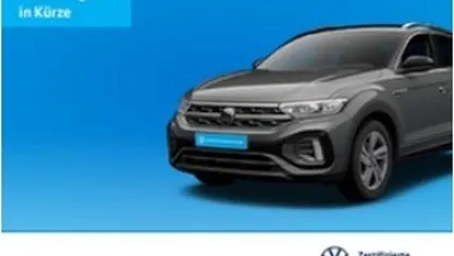 Gebraucht VW T-Cross Goal 116 PS (85 kW) 2025 SUV