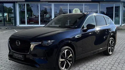 Gebraucht Mazda CX-60 Takumi-Line 328 PS (241 kW) 2022 SUV