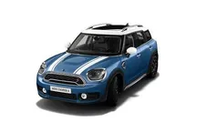 Blau Gebraucht 2017 Mini Cooper S Countryman SUV | 20.930 € (Fairer Preis)