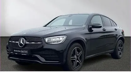 Gebraucht 2020 Mercedes GLC220 AMG Coupé | 39.430 € (Fairer Preis)