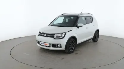 Gebraucht Suzuki Ignis Comfort+ 90 PS (66 kW) 2017 Weiß SUV