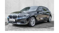 Schwarz Gebraucht 2022 BMW 116 Sport Line Kleinwagen | 23.490 € (Fairer Preis)