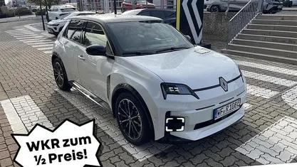 Gebraucht Renault 5 E-Tech Iconic 110 kW (150 PS) 2025 Limousine