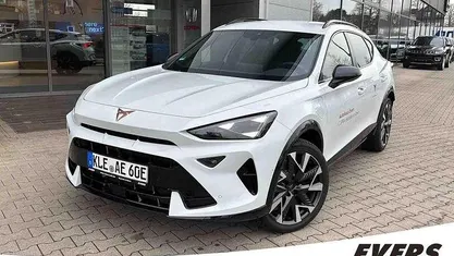 Usata Cupra Formentor VZ 272 CV (200 kW) 2025 Bianco SUV