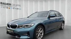 Gebraucht 2021 BMW 320 Sport Line Kombi | 28.730 € (Fairer Preis)