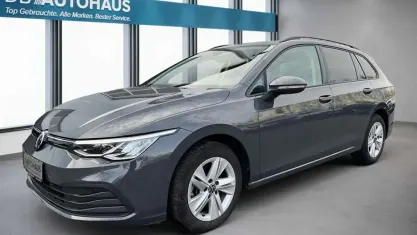 Brugt VW Golf VIII Life 116 HK (85 kW) 2023 Grå Stationcar