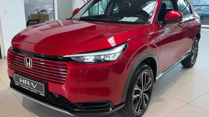 Neu Honda HR-V Advance 107 PS (78 kW) 2026 Premium crystal red SUV