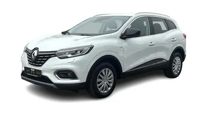 Gebraucht Renault Kadjar Bose Edition 159 PS (116 kW) 2020 Weiß SUV
