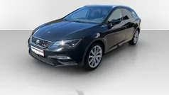 Schwarz Gebraucht 2019 Seat Leon FR Kombi | 14.450 € (Fairer Preis)