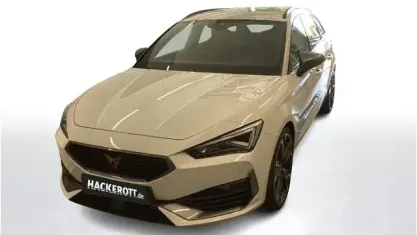 Gebraucht Cupra Leon VZ 310 PS (228 kW) 2024 Weiss Limousine