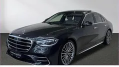 Gebraucht 2021 Mercedes S400 AMG Limousine | 81.990 € (Guter Preis)