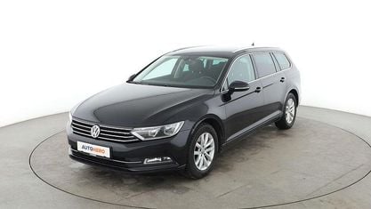 Brugt VW Passat Comfortline 190 HK (139 kW) 2016 Sort Stationcar