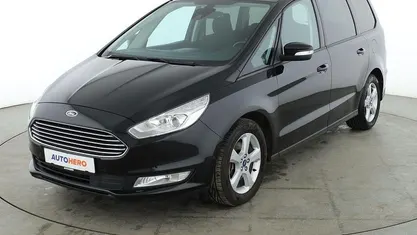 Gebraucht Ford Galaxy Business Edition 160 PS (117 kW) 2017 Van / Kleinbus