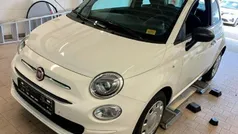 Weiß Gebraucht 2023 Fiat 500 Kleinwagen | 13.888 € (Fairer Preis)