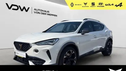 Usata Cupra Formentor VZ 245 CV (180 kW) 2024 Bianco SUV
