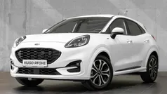 Weiß Gebraucht 2022 Ford Puma ST-Line SUV | 20.890 € (Fairer Preis)