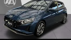 Blau Neu 2024 Hyundai i20 Trend Kleinwagen | 19.990 € (Fairer Preis)