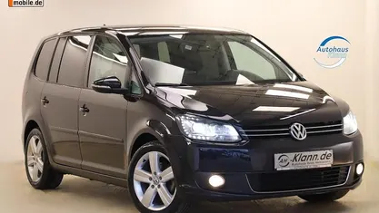 Gebraucht VW Touran 140 PS (102 kW) 2011 Van / Kleinbus