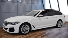 Gebraucht 2022 BMW 530e Sport Line Kombi | 36.980 € (Fairer Preis)